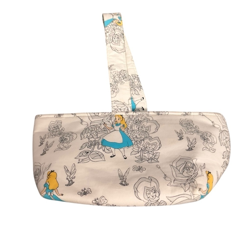 Alice in Wonderland Easter Basket